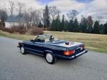 Mercedes-Benz 560 SL 1986 года (NA)